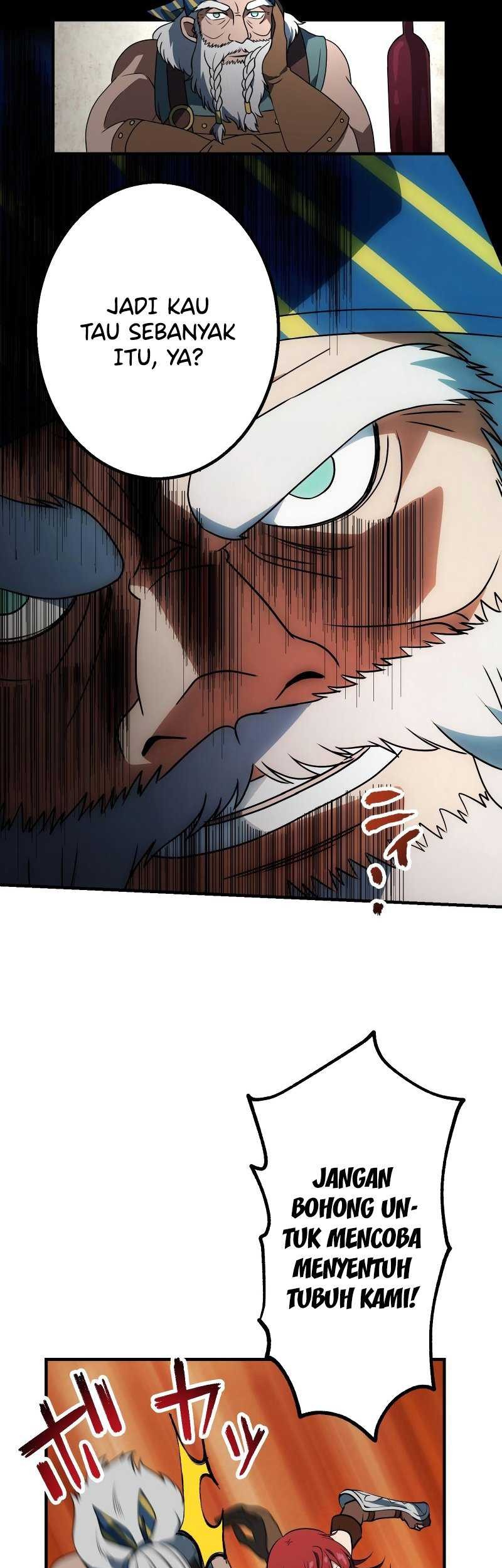 Tensei Majutsushi no Isekai Seikatsu: Gensaku Chishiki de Sekai Saikyou Chapter 32 Gambar 36