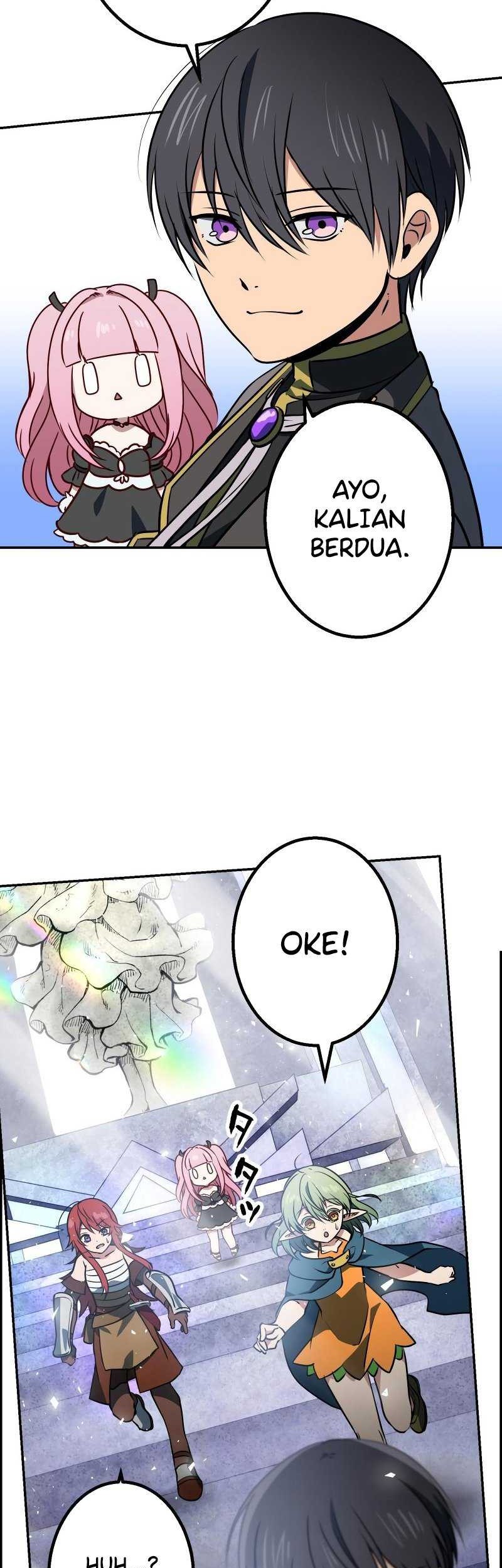 Tensei Majutsushi no Isekai Seikatsu: Gensaku Chishiki de Sekai Saikyou Chapter 31 Gambar 39