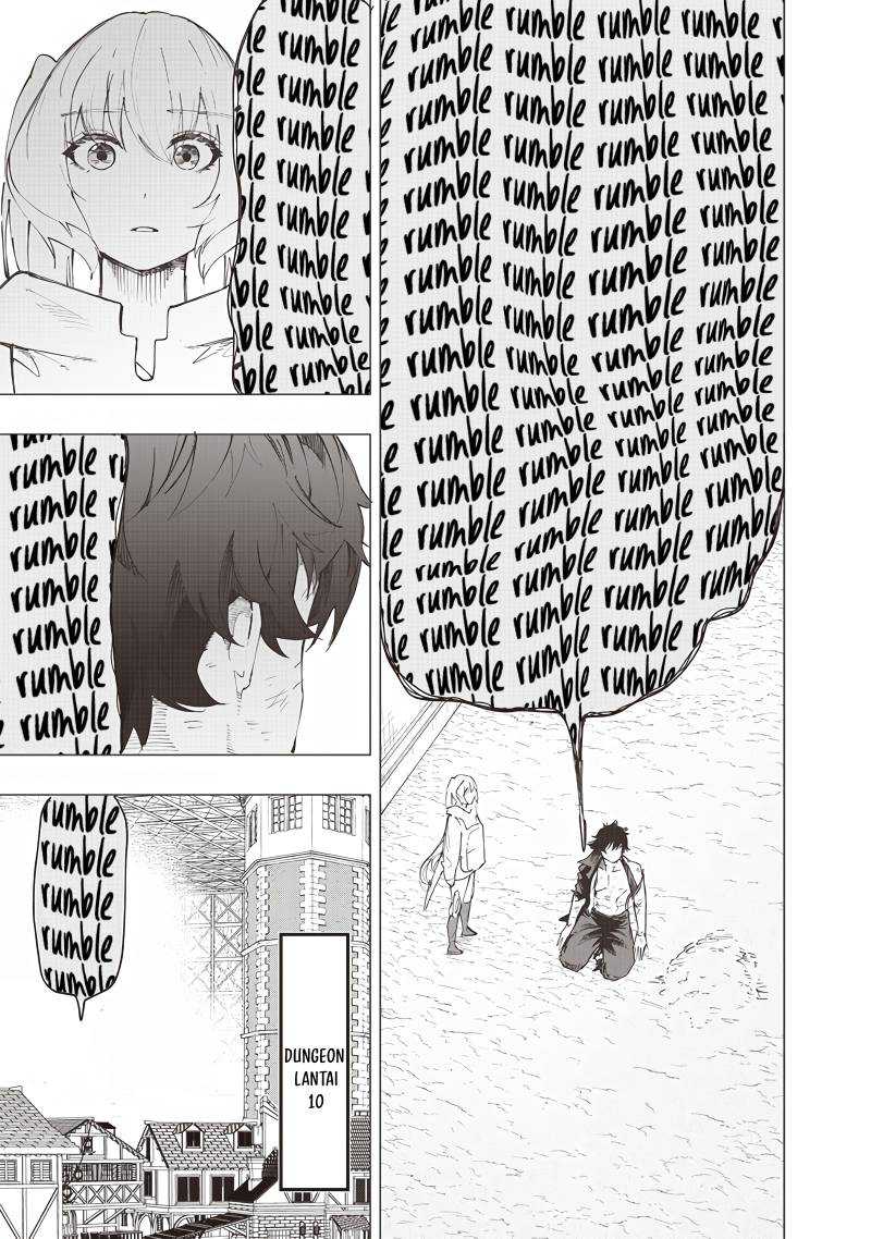 Saiaku no Avalon Chapter 24 Gambar 10