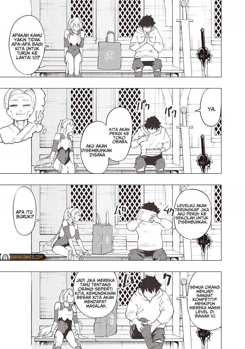 Saiaku no Avalon Chapter 24 Gambar 12