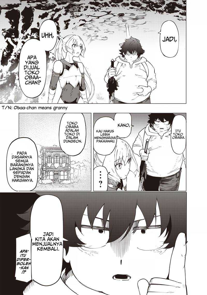 Saiaku no Avalon Chapter 24 Gambar 14