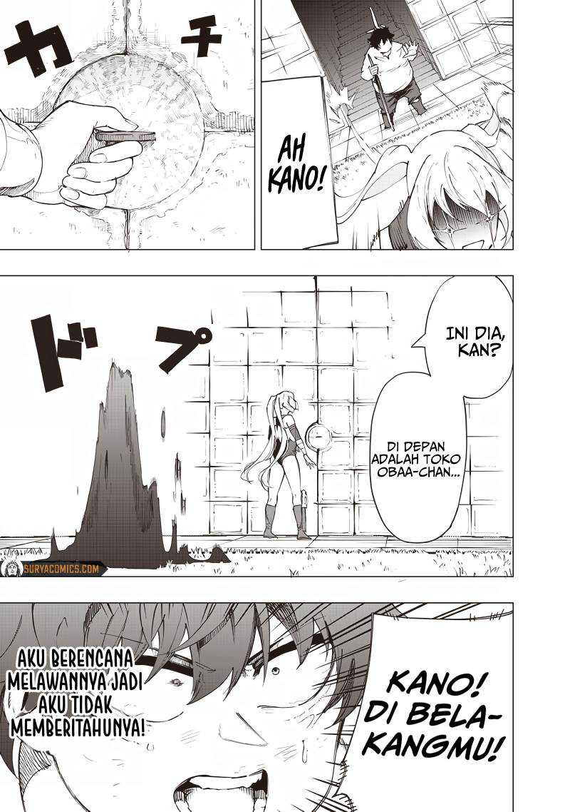 Saiaku no Avalon Chapter 24 Gambar 17