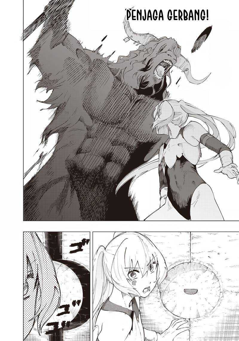 Saiaku no Avalon Chapter 24 Gambar 18