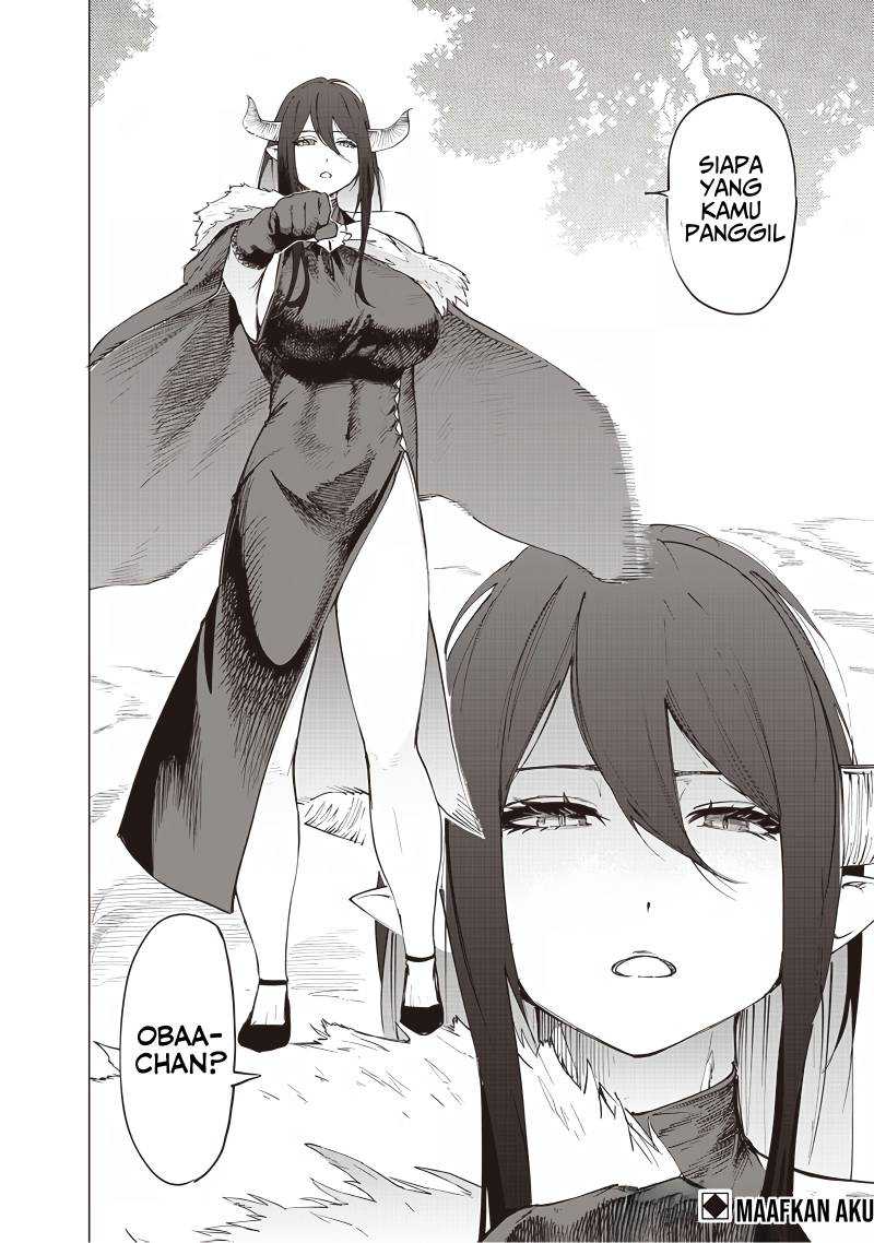 Saiaku no Avalon Chapter 24 Gambar 20