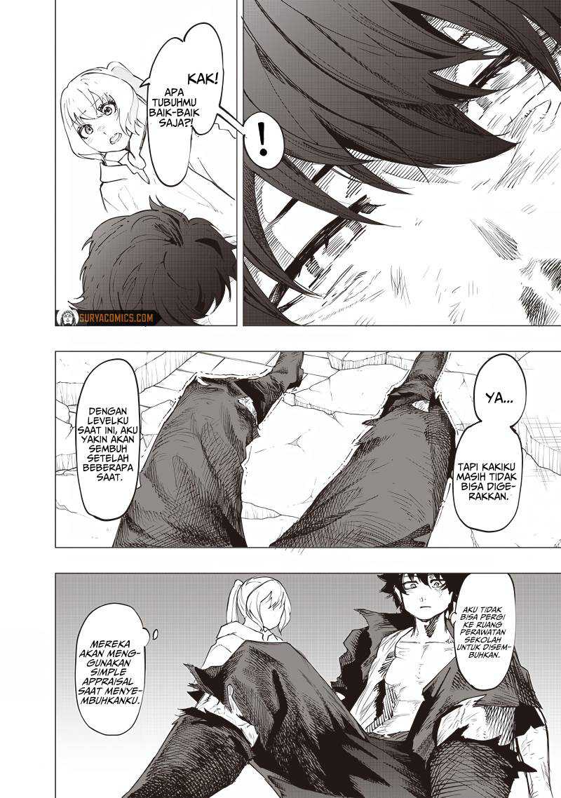 Saiaku no Avalon Chapter 24 Gambar 3