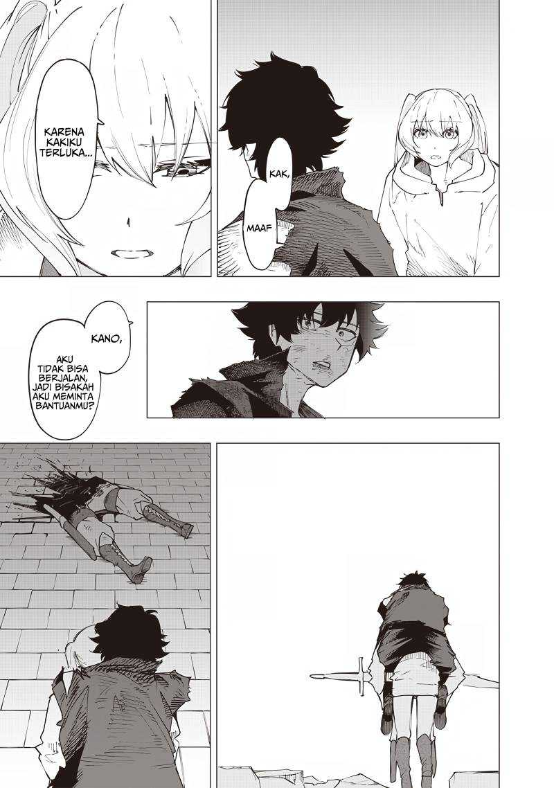 Saiaku no Avalon Chapter 24 Gambar 4