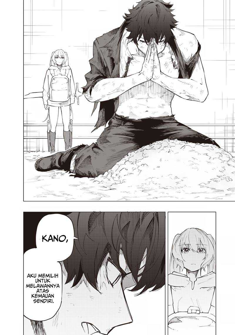 Saiaku no Avalon Chapter 24 Gambar 5