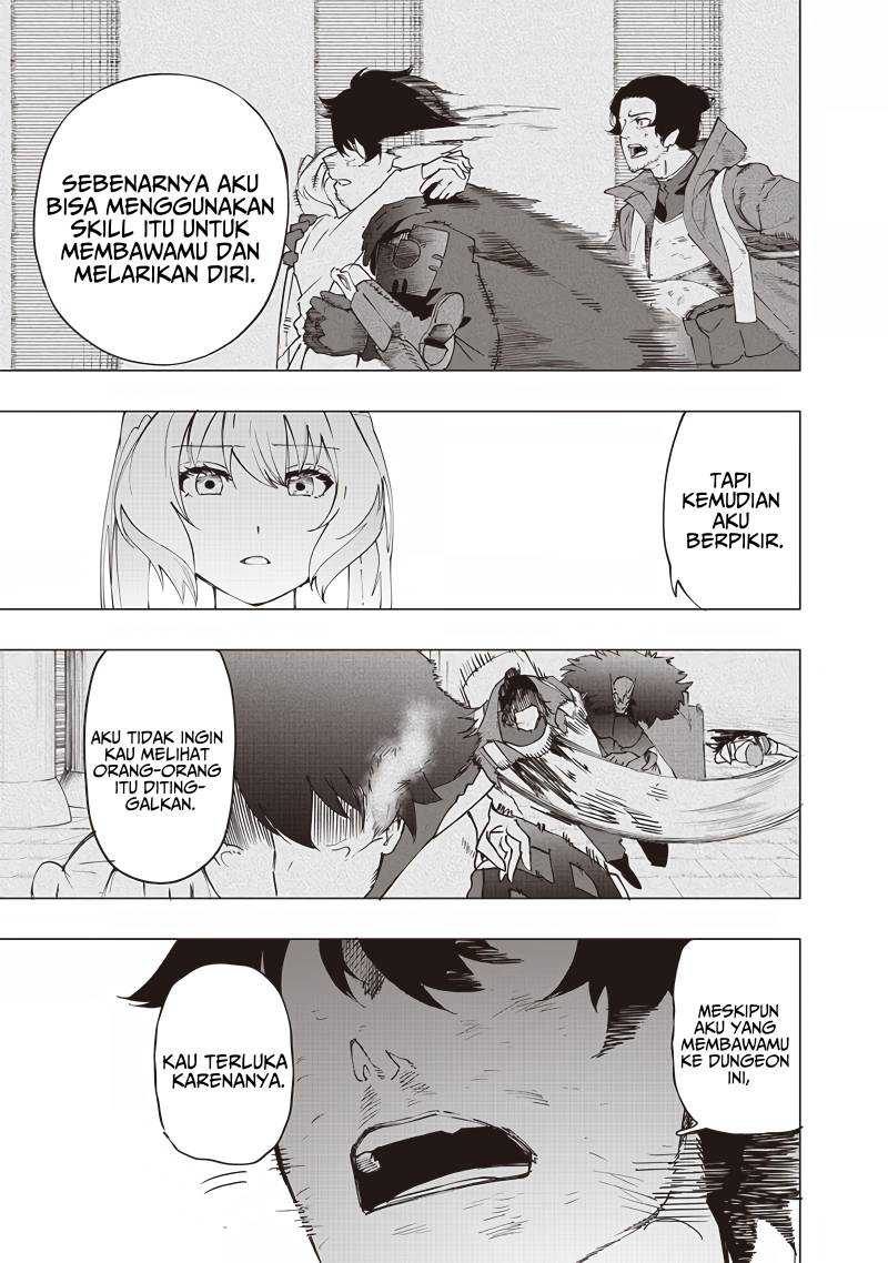 Saiaku no Avalon Chapter 24 Gambar 6