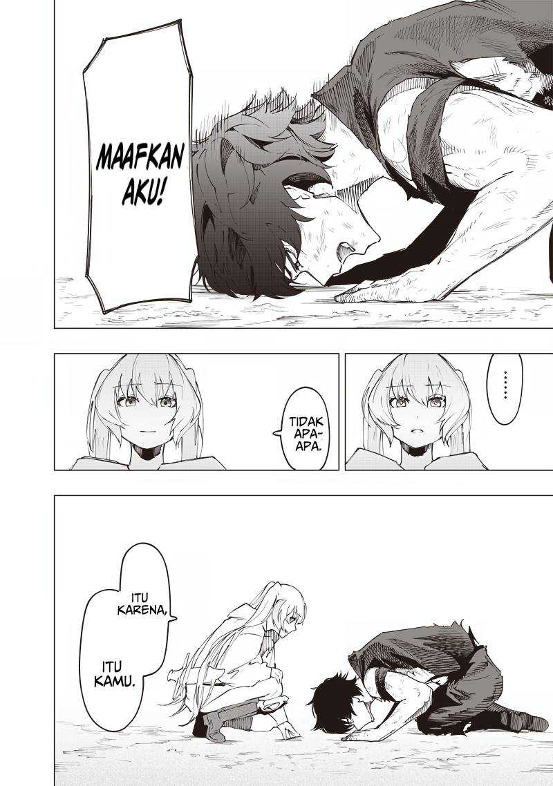 Saiaku no Avalon Chapter 24 Gambar 7