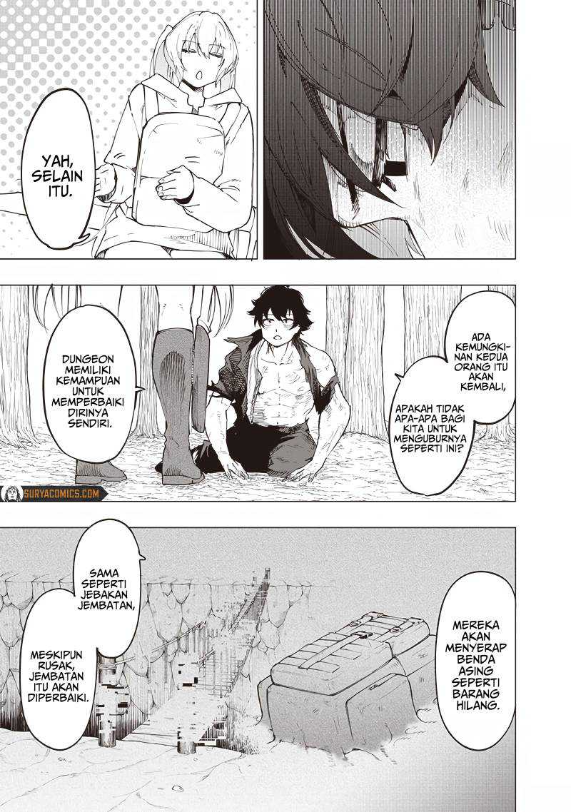Saiaku no Avalon Chapter 24 Gambar 8