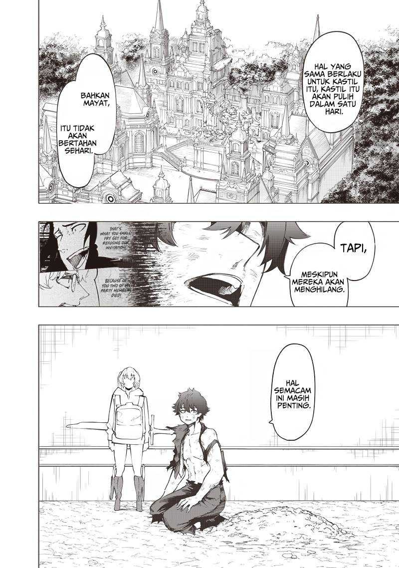 Saiaku no Avalon Chapter 24 Gambar 9