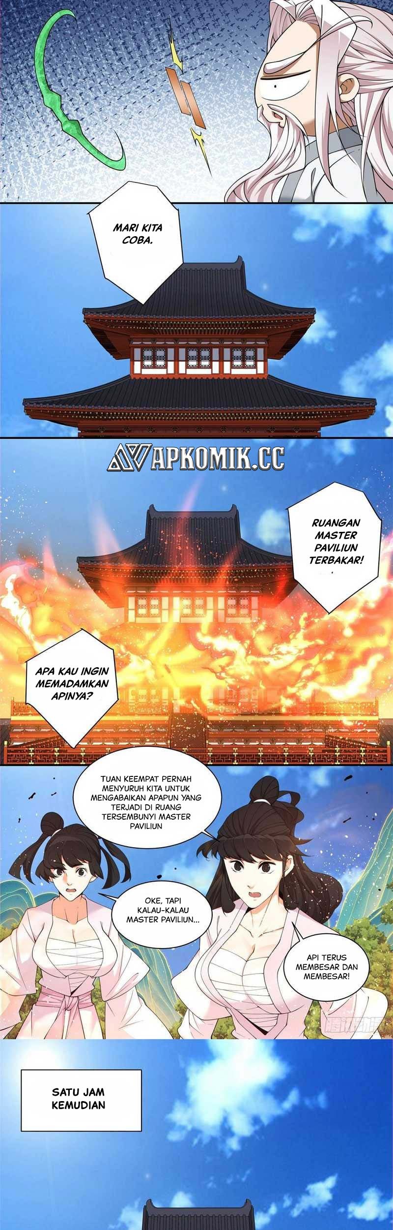 My Disciples Are All Big Villains Chapter 205 Gambar 22