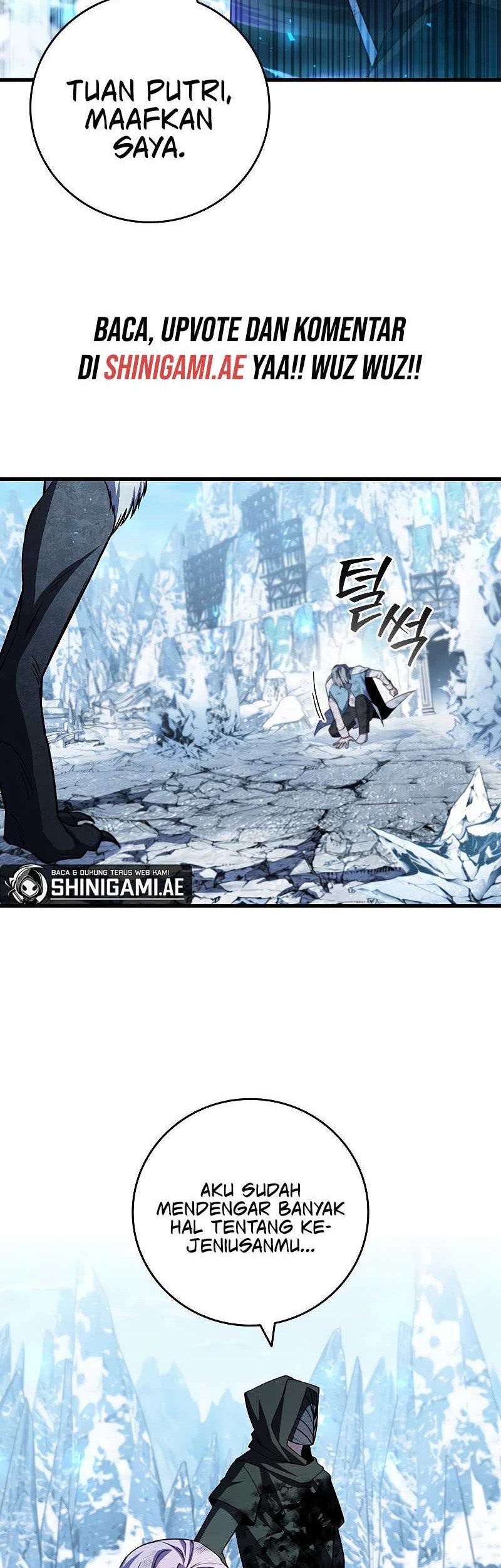 Dragon-Devouring Mage Chapter 51 Gambar 19