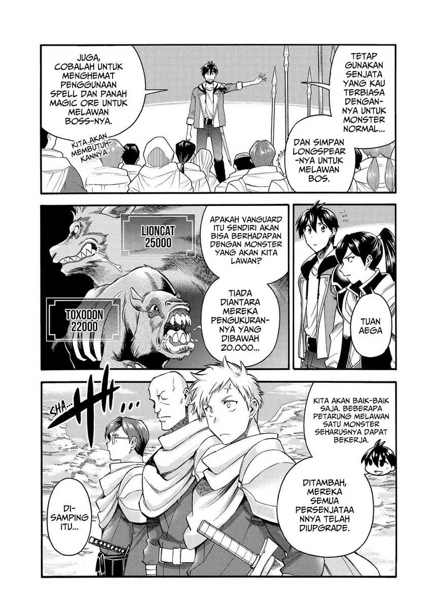 I Was Dismissed from the Hero’s Party Because They Don’t Need My Training Skills, so I Strengthened My [Fief] Which I Got as a Replacement for My Retirement Money Chapter 33 Gambar 10