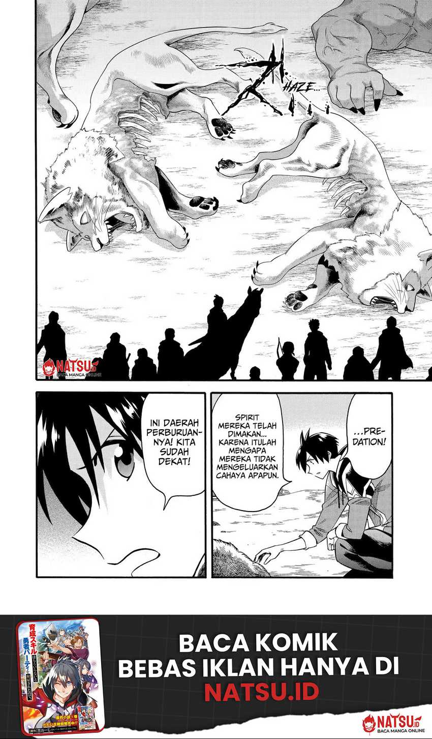 I Was Dismissed from the Hero’s Party Because They Don’t Need My Training Skills, so I Strengthened My [Fief] Which I Got as a Replacement for My Retirement Money Chapter 33 Gambar 27