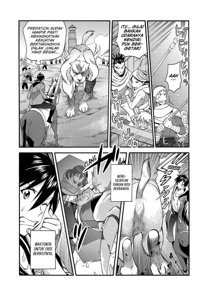 I Was Dismissed from the Hero’s Party Because They Don’t Need My Training Skills, so I Strengthened My [Fief] Which I Got as a Replacement for My Retirement Money Chapter 33 Gambar 35