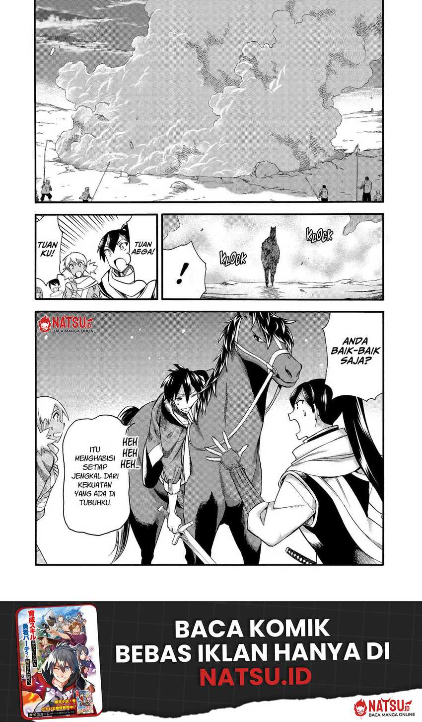 I Was Dismissed from the Hero’s Party Because They Don’t Need My Training Skills, so I Strengthened My [Fief] Which I Got as a Replacement for My Retirement Money Chapter 33 Gambar 47