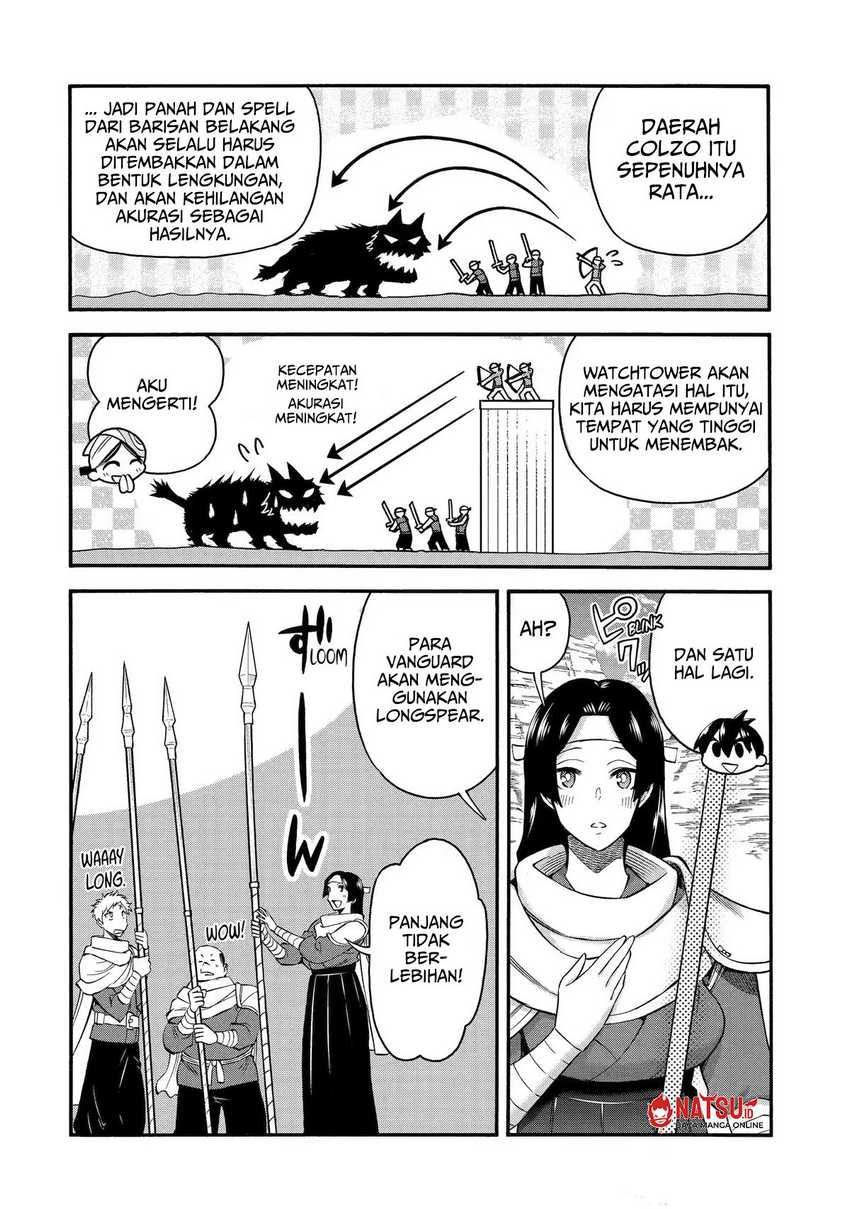 I Was Dismissed from the Hero’s Party Because They Don’t Need My Training Skills, so I Strengthened My [Fief] Which I Got as a Replacement for My Retirement Money Chapter 33 Gambar 9