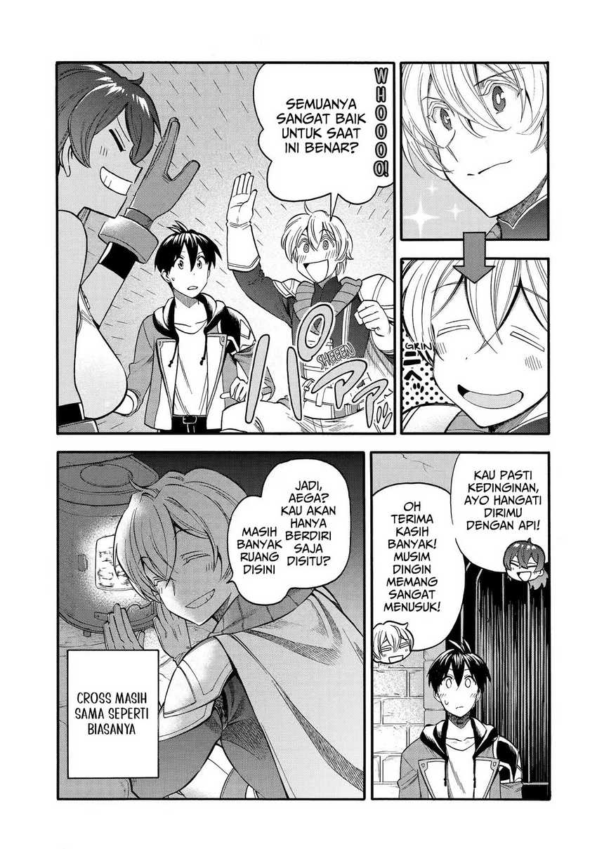 I Was Dismissed from the Hero’s Party Because They Don’t Need My Training Skills, so I Strengthened My [Fief] Which I Got as a Replacement for My Retirement Money Chapter 32 Gambar 24