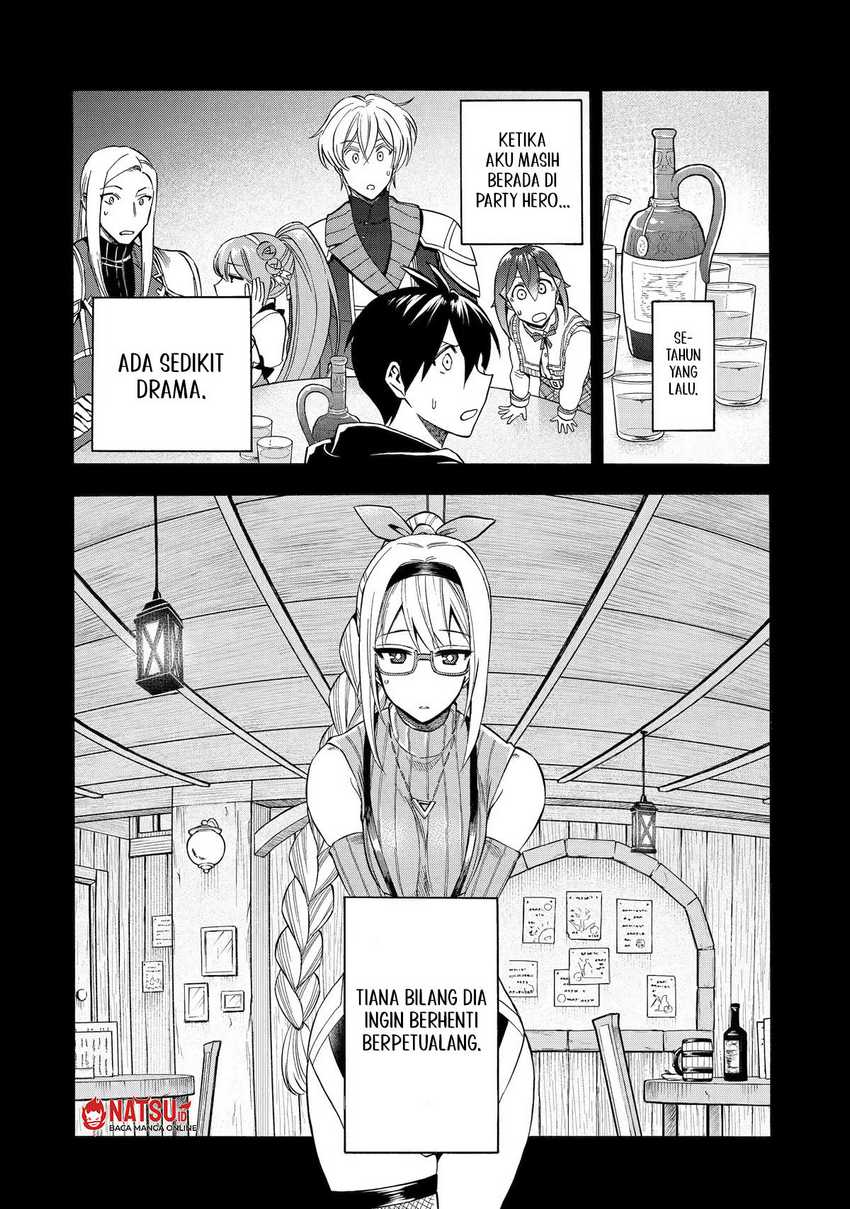 I Was Dismissed from the Hero’s Party Because They Don’t Need My Training Skills, so I Strengthened My [Fief] Which I Got as a Replacement for My Retirement Money Chapter 32 Gambar 29