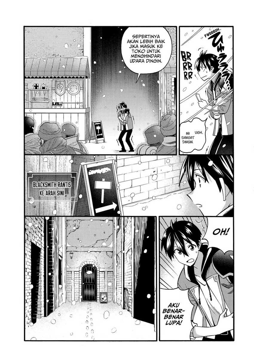 I Was Dismissed from the Hero’s Party Because They Don’t Need My Training Skills, so I Strengthened My [Fief] Which I Got as a Replacement for My Retirement Money Chapter 32 Gambar 6
