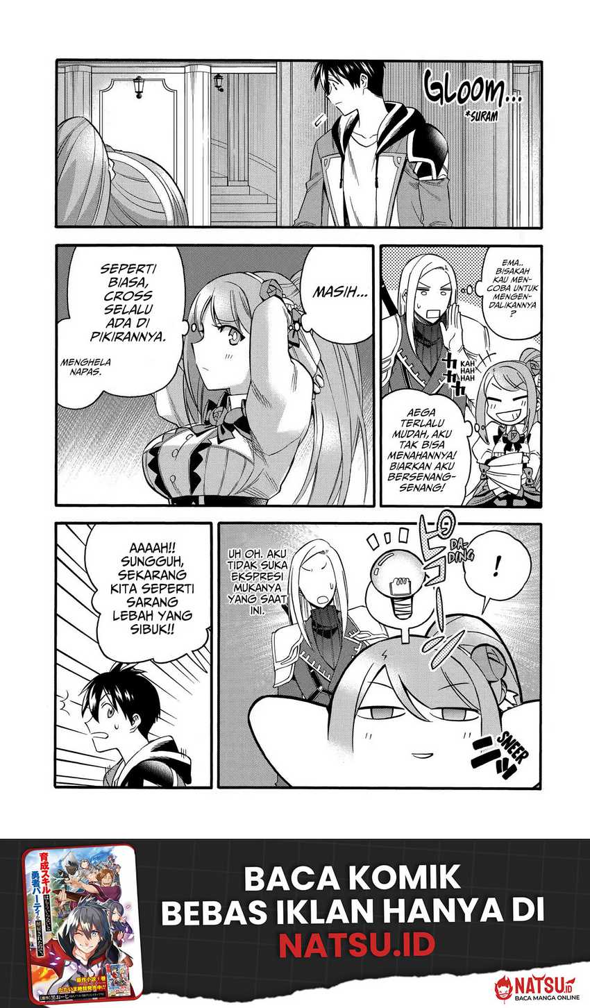 I Was Dismissed from the Hero’s Party Because They Don’t Need My Training Skills, so I Strengthened My [Fief] Which I Got as a Replacement for My Retirement Money Chapter 31 Gambar 13