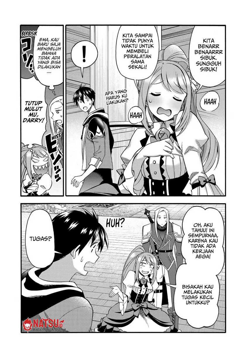 I Was Dismissed from the Hero’s Party Because They Don’t Need My Training Skills, so I Strengthened My [Fief] Which I Got as a Replacement for My Retirement Money Chapter 31 Gambar 15