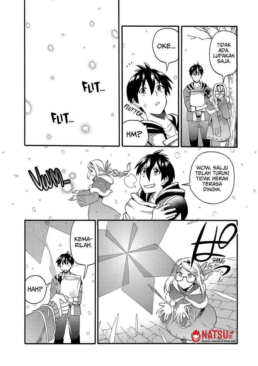 I Was Dismissed from the Hero’s Party Because They Don’t Need My Training Skills, so I Strengthened My [Fief] Which I Got as a Replacement for My Retirement Money Chapter 31 Gambar 26