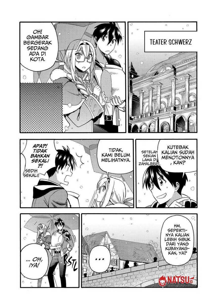 I Was Dismissed from the Hero’s Party Because They Don’t Need My Training Skills, so I Strengthened My [Fief] Which I Got as a Replacement for My Retirement Money Chapter 31 Gambar 28