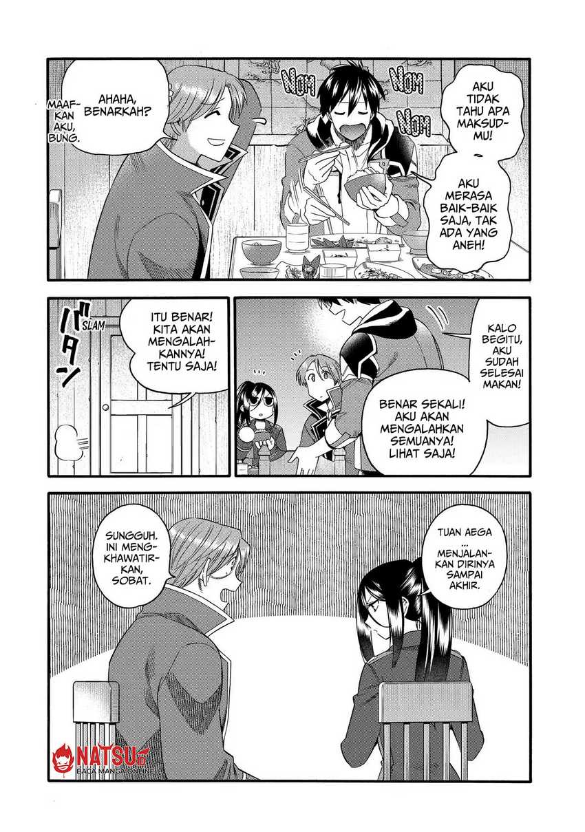 I Was Dismissed from the Hero’s Party Because They Don’t Need My Training Skills, so I Strengthened My [Fief] Which I Got as a Replacement for My Retirement Money Chapter 31 Gambar 38