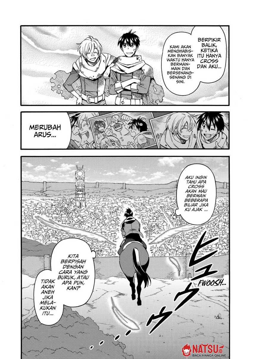 I Was Dismissed from the Hero’s Party Because They Don’t Need My Training Skills, so I Strengthened My [Fief] Which I Got as a Replacement for My Retirement Money Chapter 31 Gambar 4