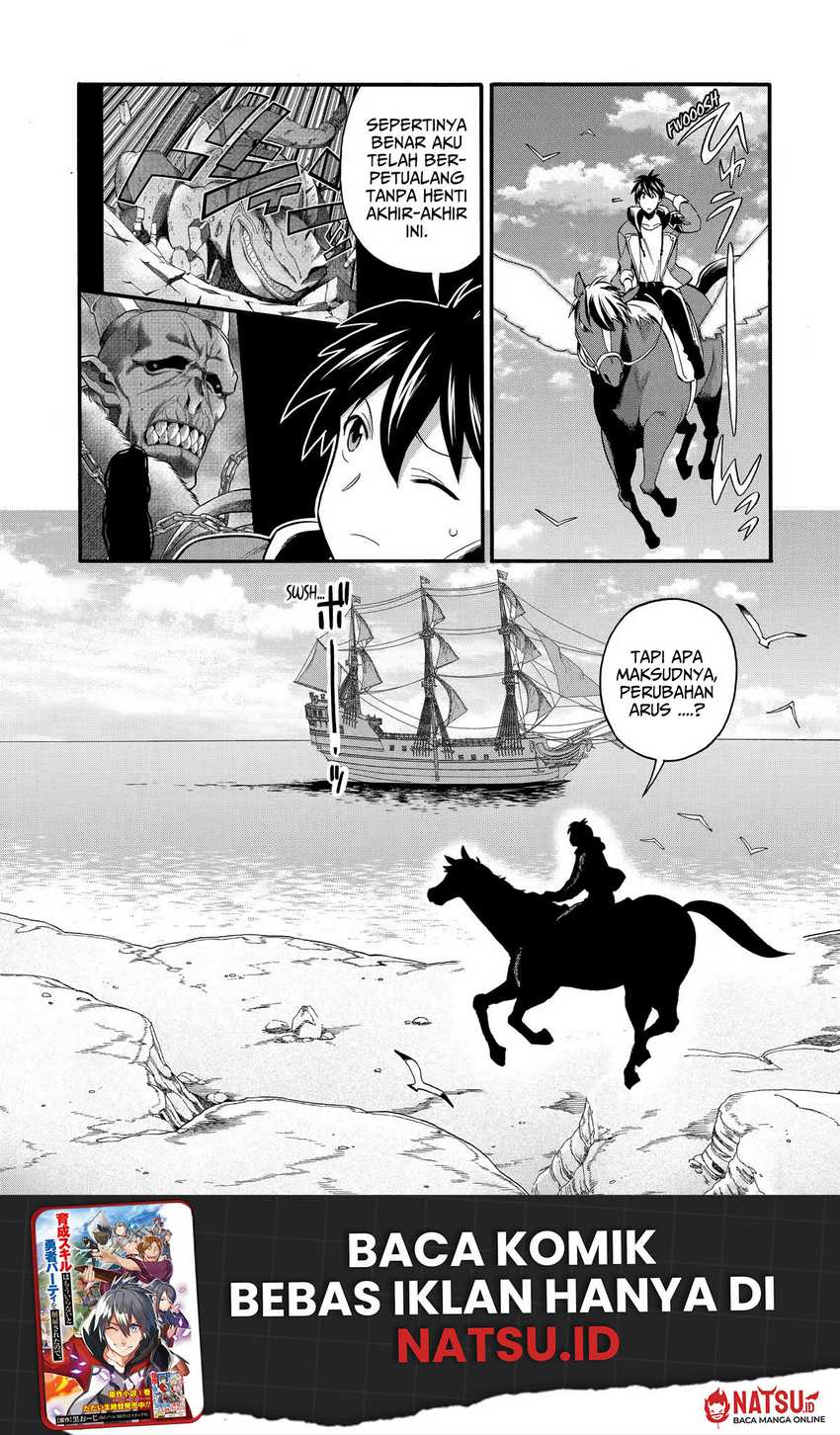I Was Dismissed from the Hero’s Party Because They Don’t Need My Training Skills, so I Strengthened My [Fief] Which I Got as a Replacement for My Retirement Money Chapter 31 Gambar 41