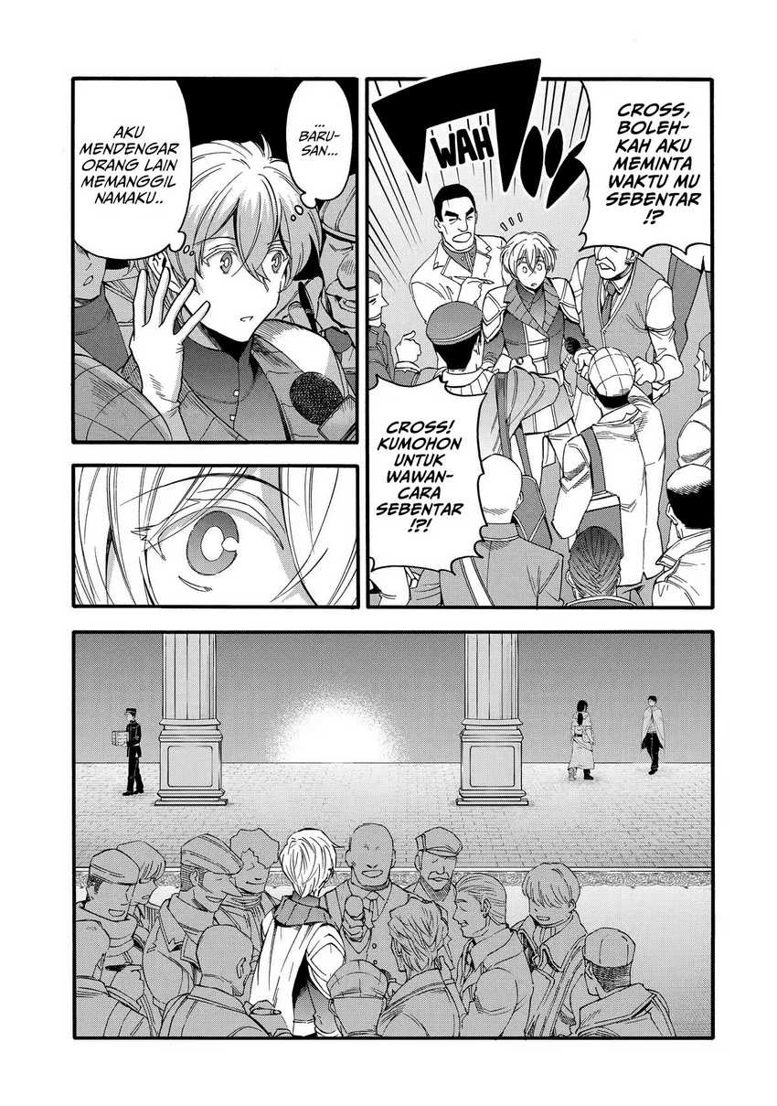 I Was Dismissed from the Hero’s Party Because They Don’t Need My Training Skills, so I Strengthened My [Fief] Which I Got as a Replacement for My Retirement Money Chapter 31 Gambar 7