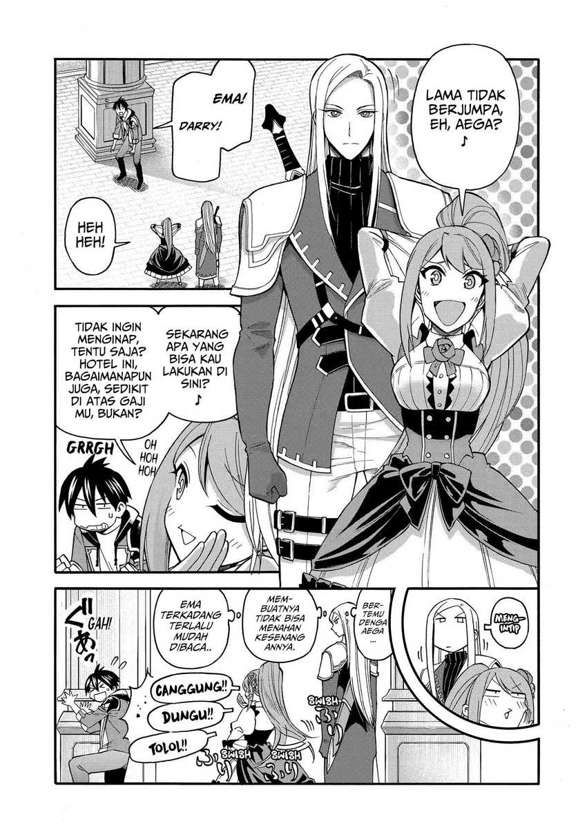 I Was Dismissed from the Hero’s Party Because They Don’t Need My Training Skills, so I Strengthened My [Fief] Which I Got as a Replacement for My Retirement Money Chapter 31 Gambar 9