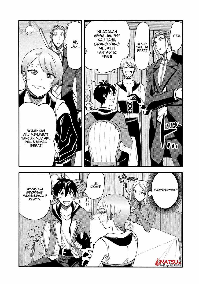I Was Dismissed from the Hero’s Party Because They Don’t Need My Training Skills, so I Strengthened My [Fief] Which I Got as a Replacement for My Retirement Money Chapter 30 Gambar 18