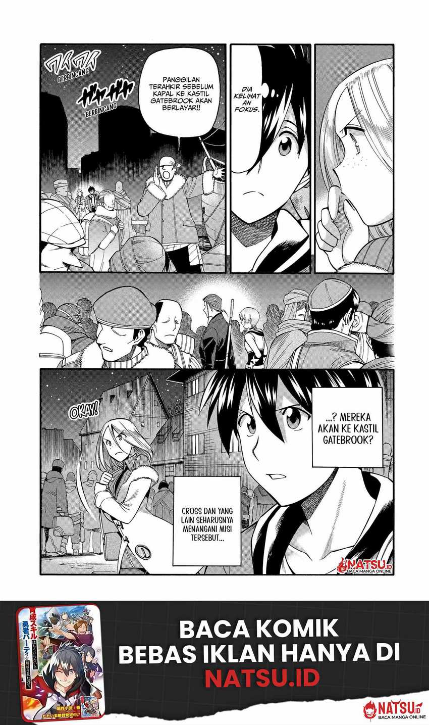 I Was Dismissed from the Hero’s Party Because They Don’t Need My Training Skills, so I Strengthened My [Fief] Which I Got as a Replacement for My Retirement Money Chapter 30 Gambar 22