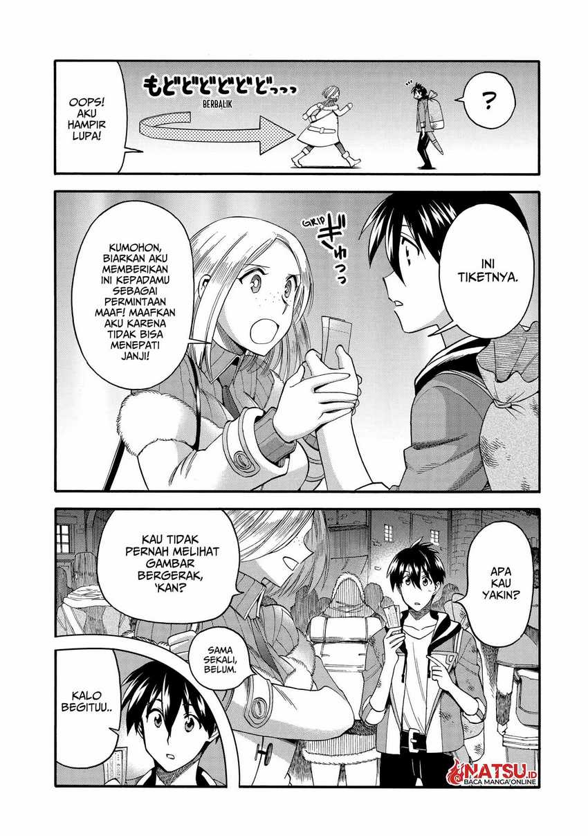 I Was Dismissed from the Hero’s Party Because They Don’t Need My Training Skills, so I Strengthened My [Fief] Which I Got as a Replacement for My Retirement Money Chapter 30 Gambar 24