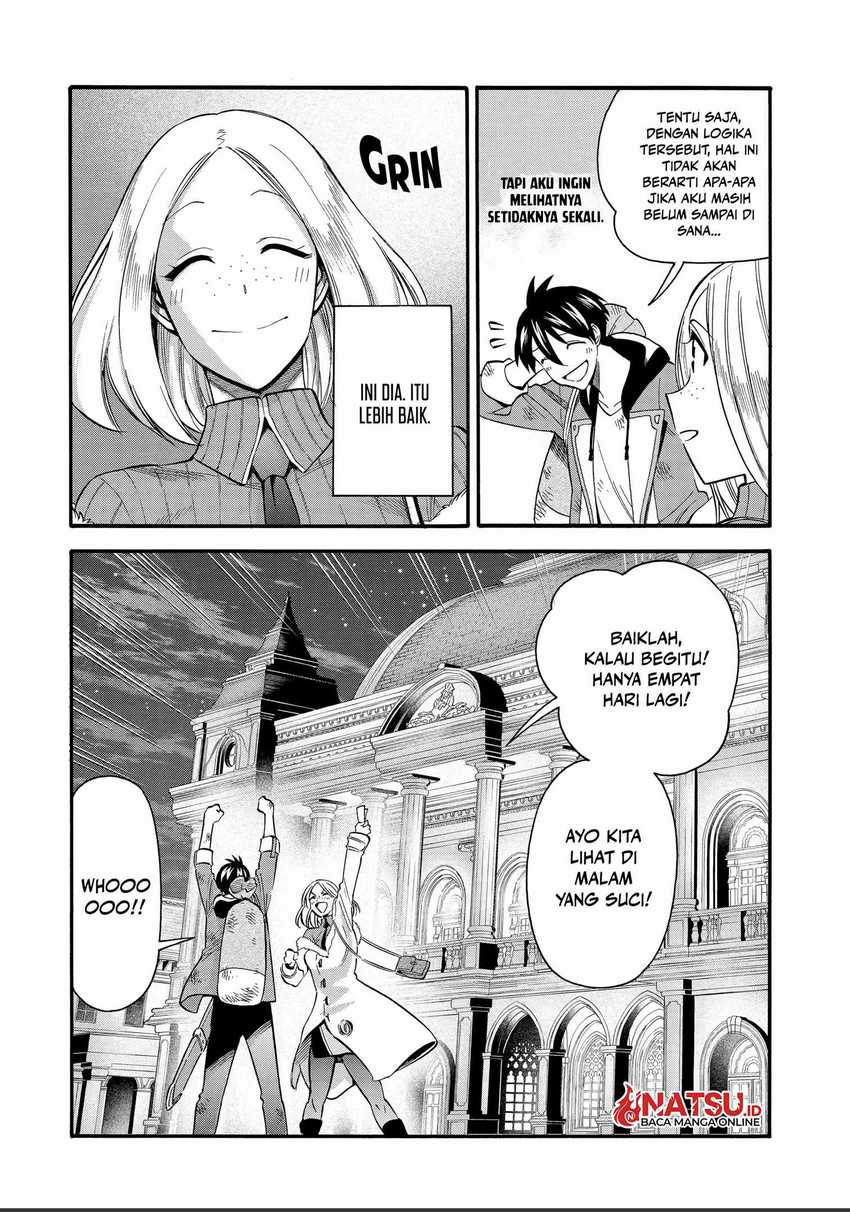 I Was Dismissed from the Hero’s Party Because They Don’t Need My Training Skills, so I Strengthened My [Fief] Which I Got as a Replacement for My Retirement Money Chapter 30 Gambar 9