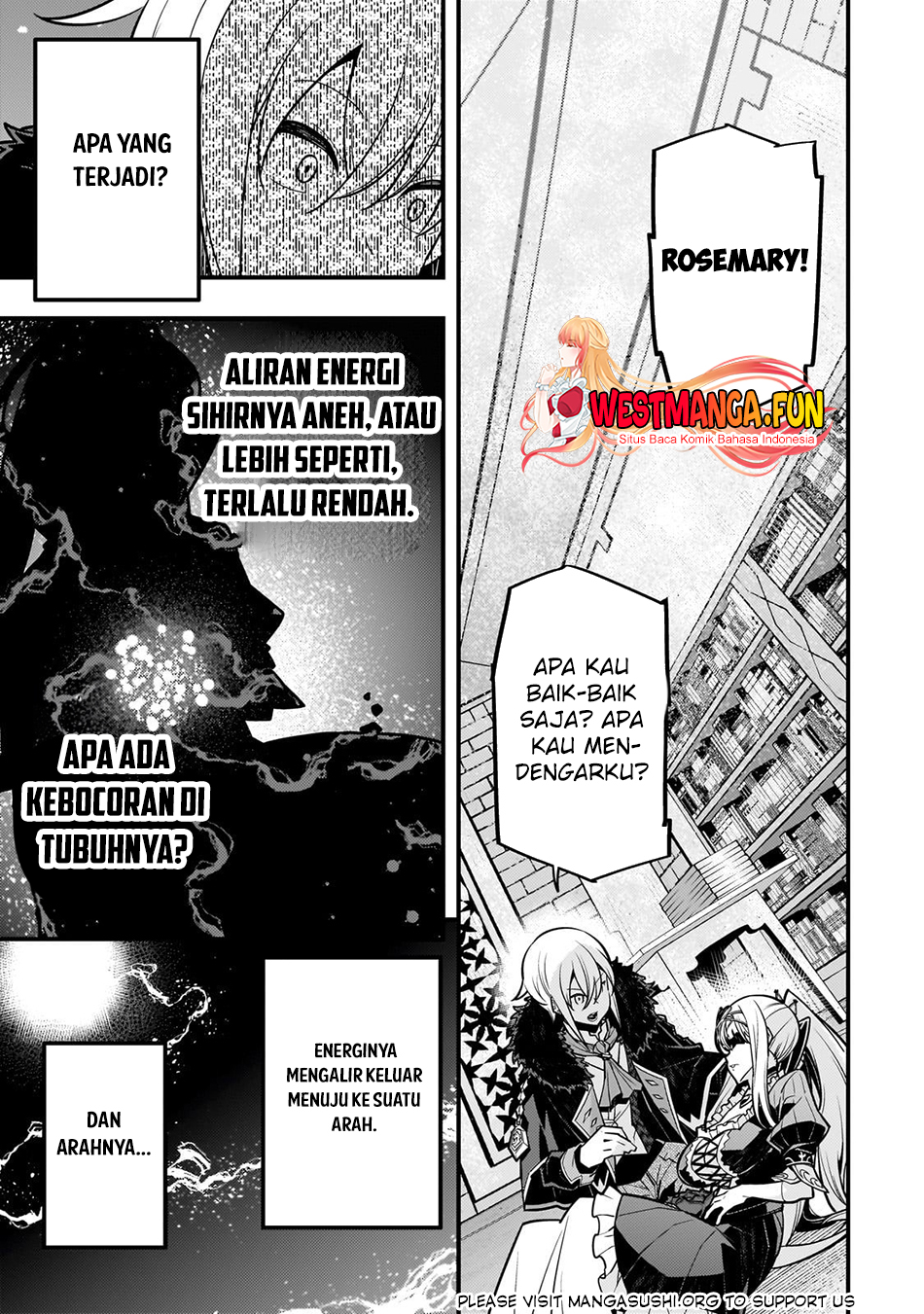 Baca Manga Kyoukai Meikyuu to Ikai no Majutsushi Chapter 67 Gambar 2