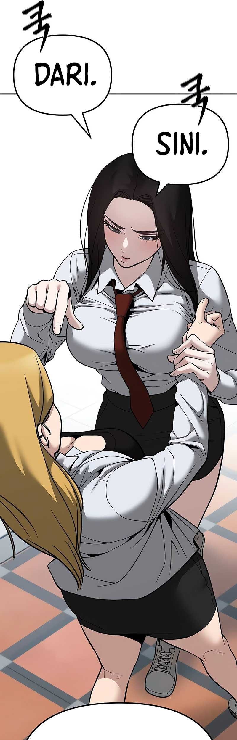 The Bully In Charge Chapter 90 Gambar 17