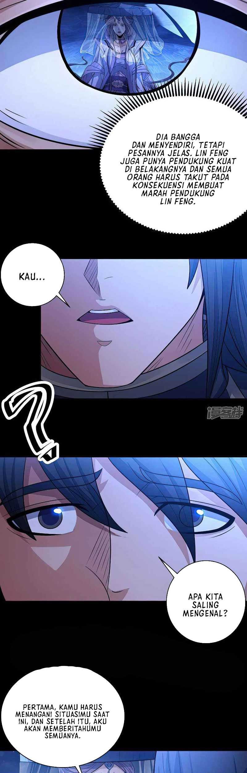 God of Martial Arts Chapter 563 Gambar 28