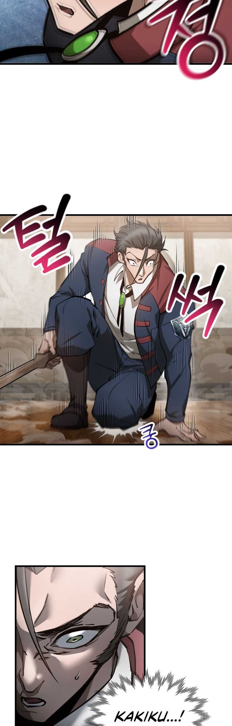 Helmut: The Forsaken Child Chapter 60 Gambar 43