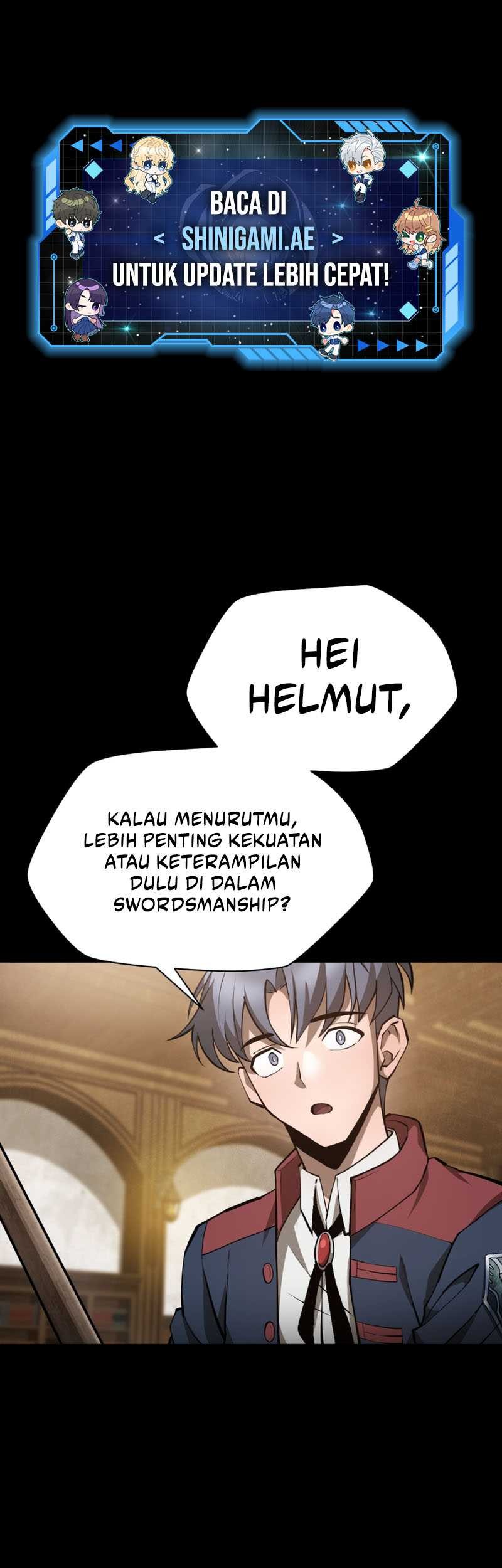 Baca Manhwa Helmut: The Forsaken Child Chapter 60 Gambar 2