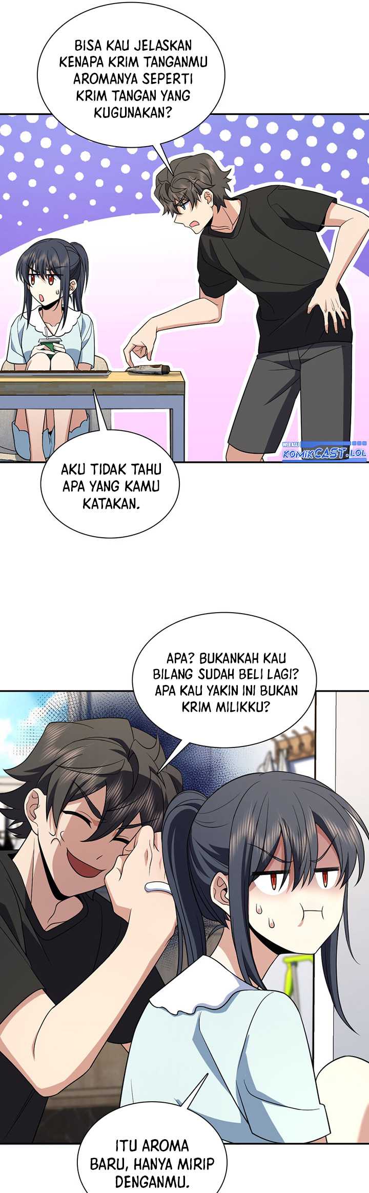 My Wife Is From a Thousand Years Ago Chapter 170 - https://img.komiku.org/uploads2/2792027-10.jpg