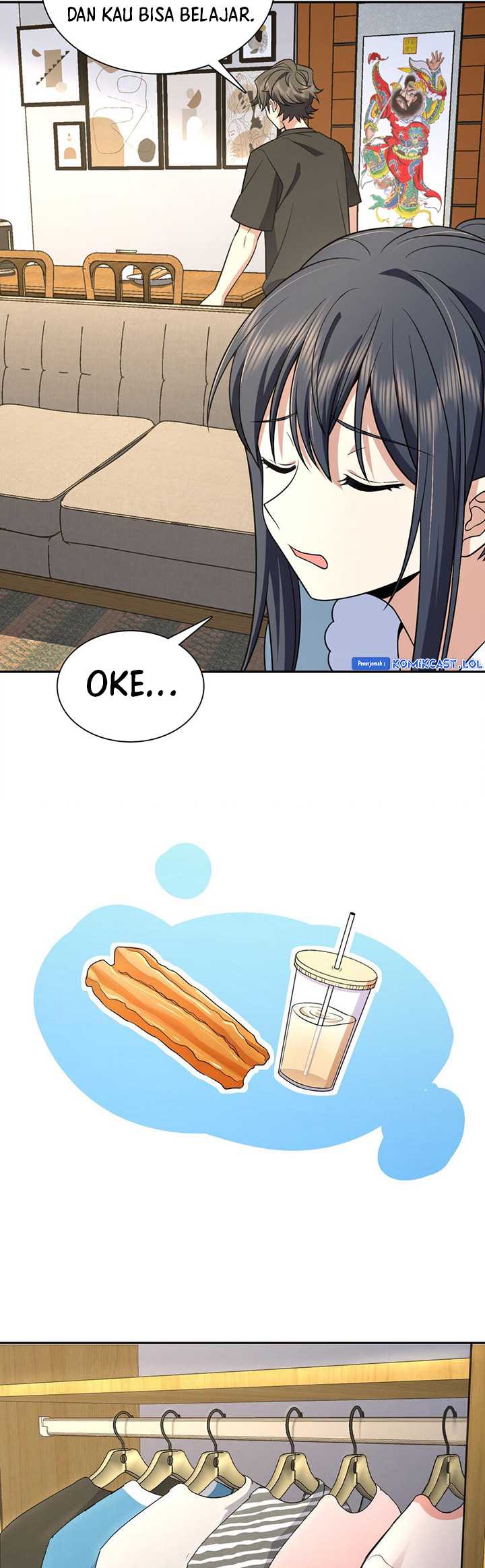 My Wife Is From a Thousand Years Ago Chapter 170 - https://img.komiku.org/uploads2/2792027-14.jpg