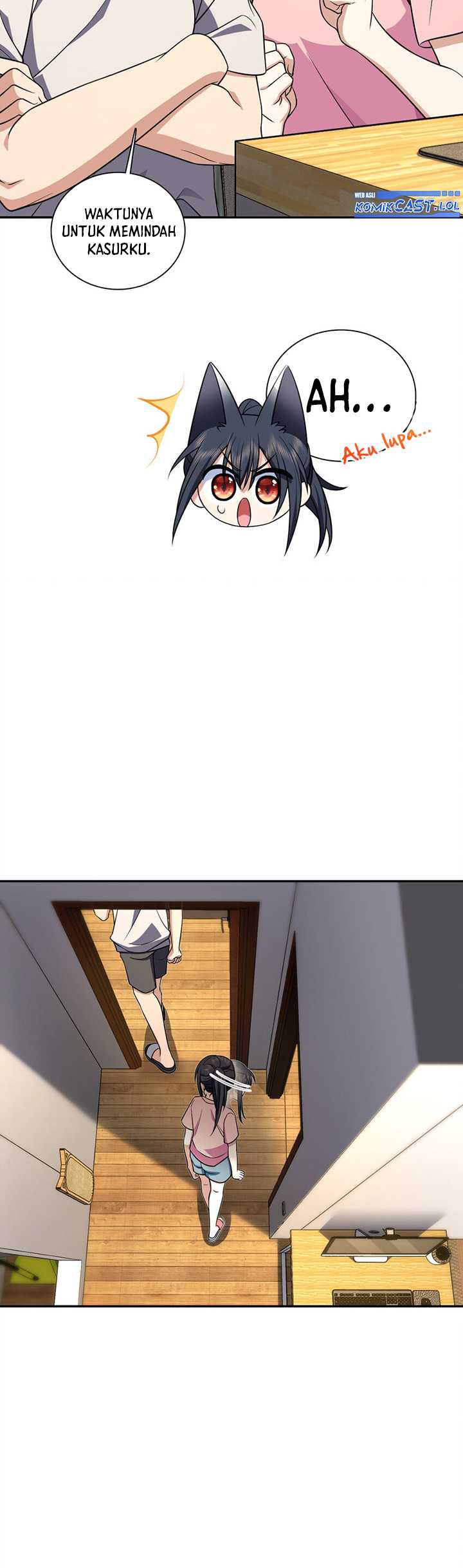 My Wife Is From a Thousand Years Ago Chapter 168 - https://img.komiku.org/uploads2/2792029-11.jpg