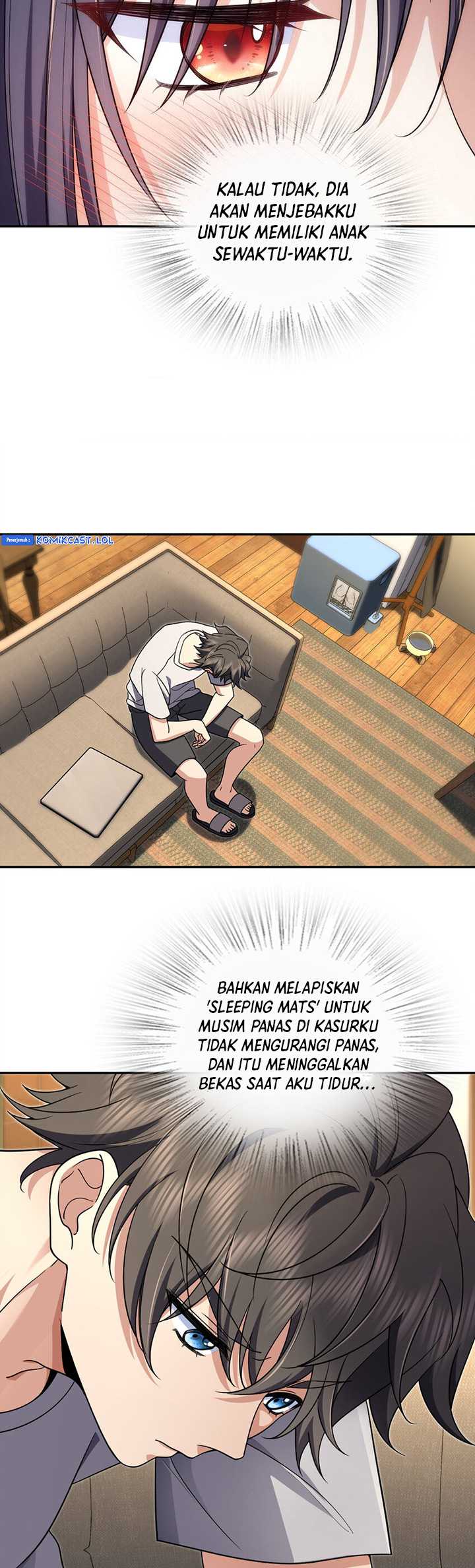 My Wife Is From a Thousand Years Ago Chapter 168 - https://img.komiku.org/uploads2/2792029-5.jpg
