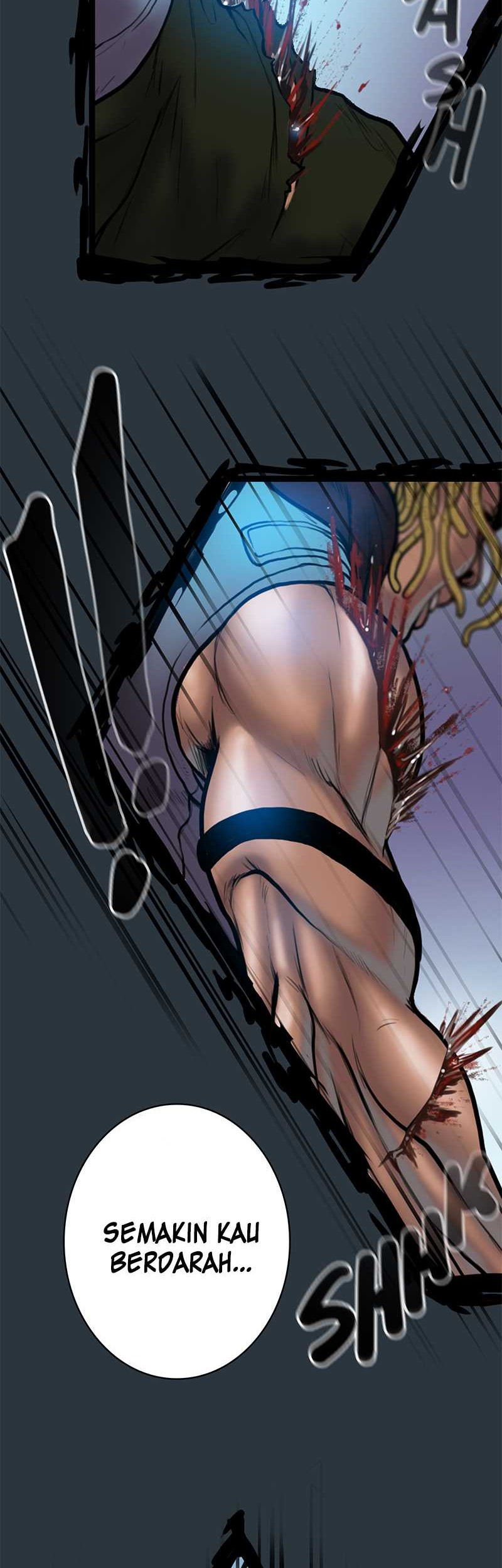 Ordeal Chapter 08 Gambar 3