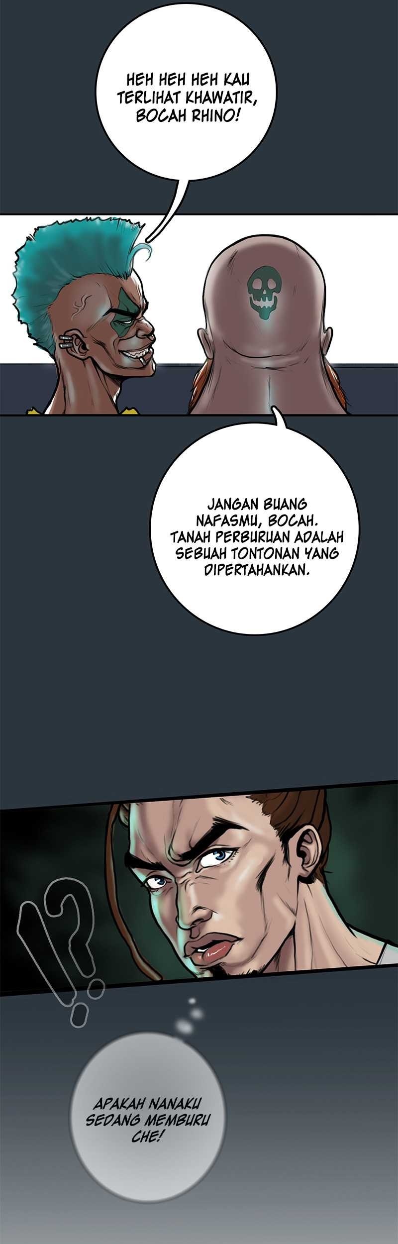 Ordeal Chapter 08 Gambar 7