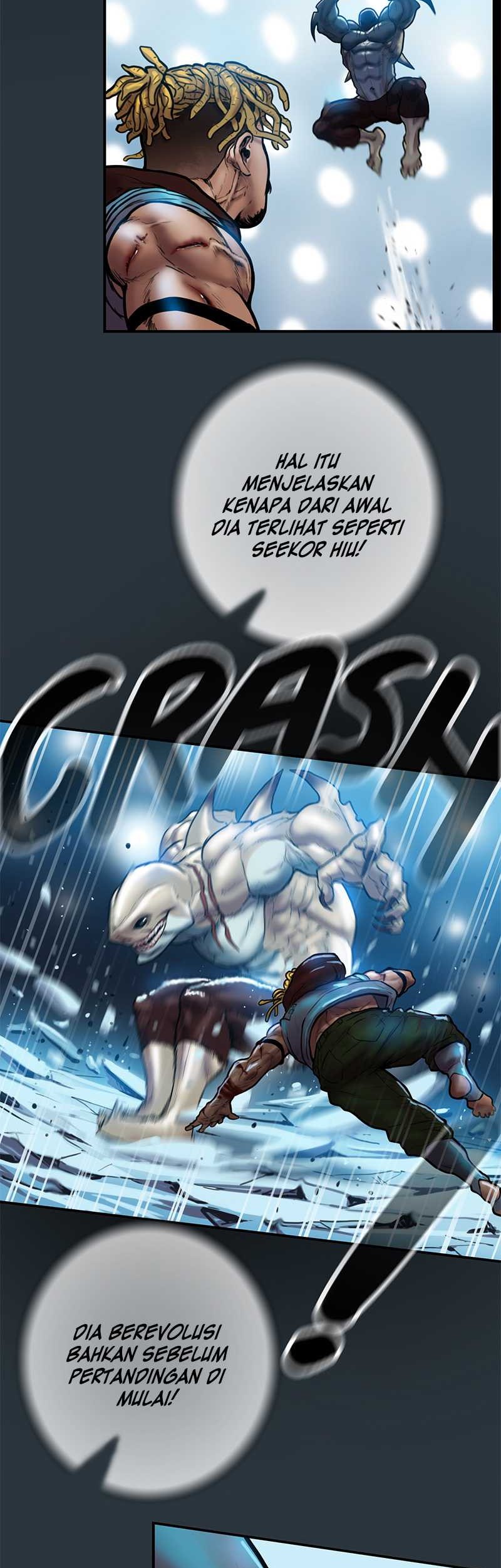 Ordeal Chapter 08 Gambar 21